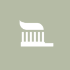 Toothbrush icon